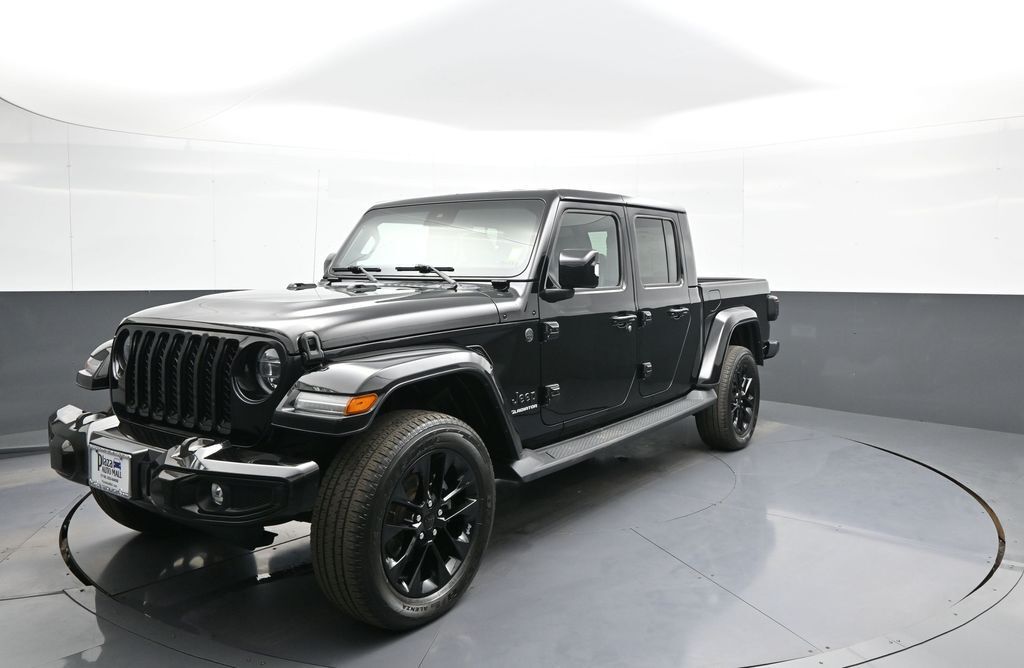 2022 JEEP Gladiator
