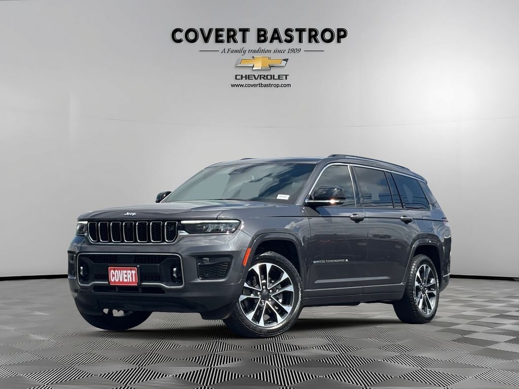 2022 JEEP Grand Cherokee