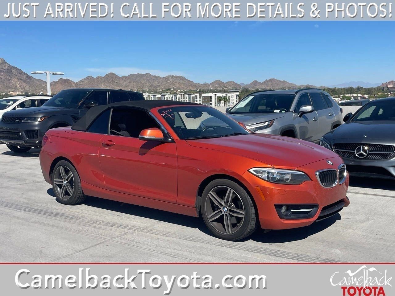 2017 BMW 2 Series
