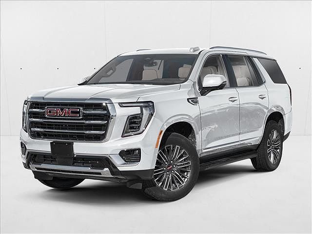 2026 GMC Yukon