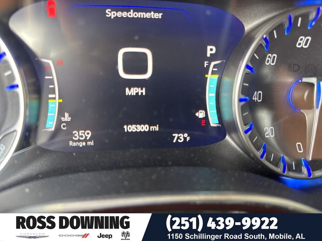 2020 CHRYSLER Pacifica