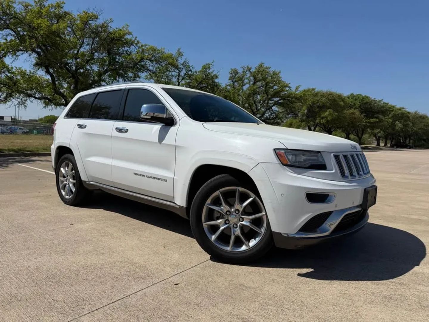 2014 JEEP Grand Cherokee
