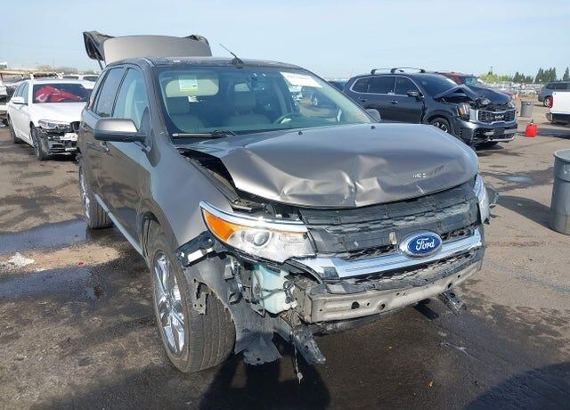 2013 FORD Edge