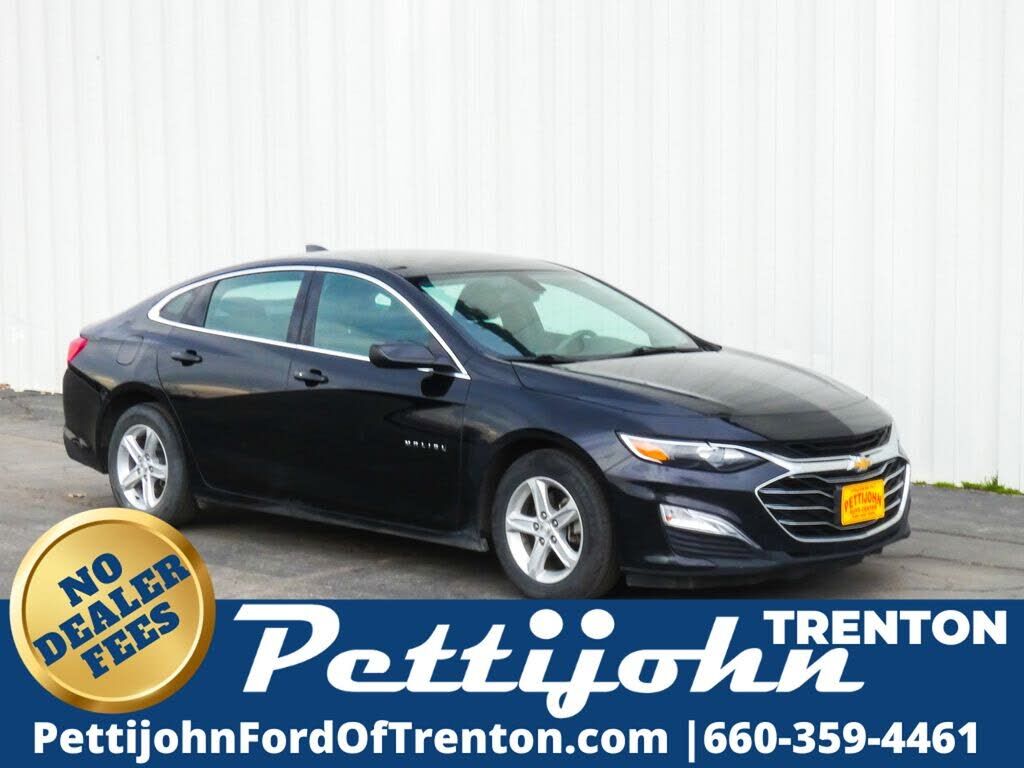 2019 CHEVROLET Malibu