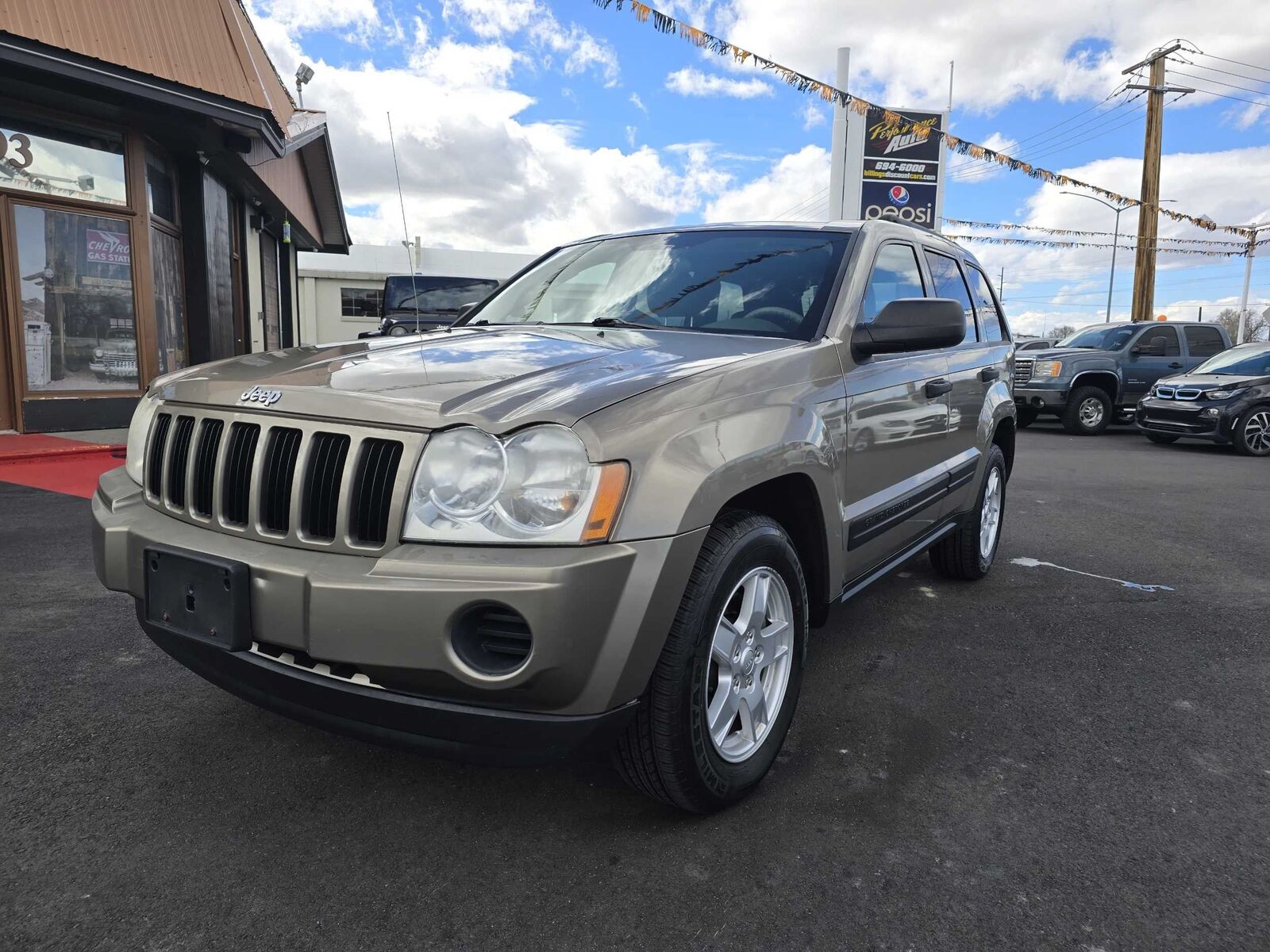 2005 JEEP Grand Cherokee