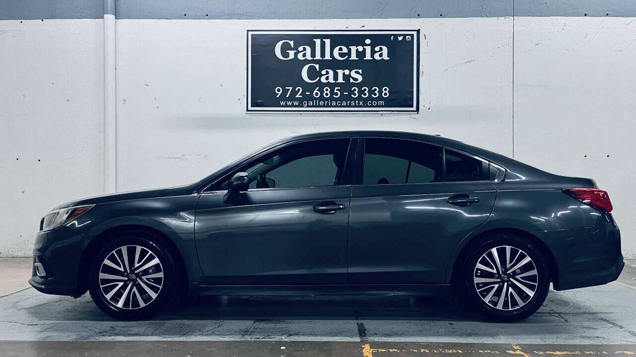 2018 SUBARU Legacy