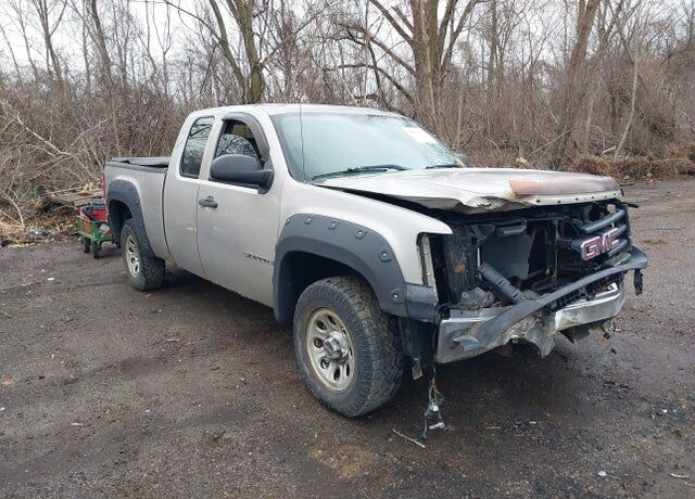 2008 GMC Sierra