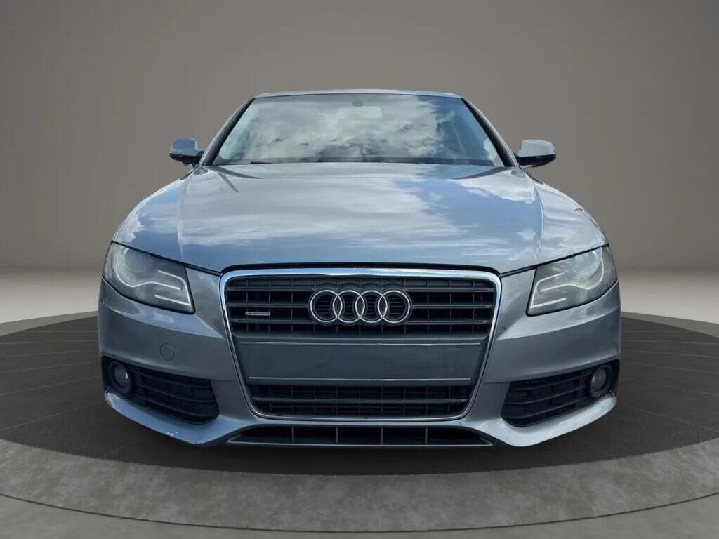 2010 Audi A4