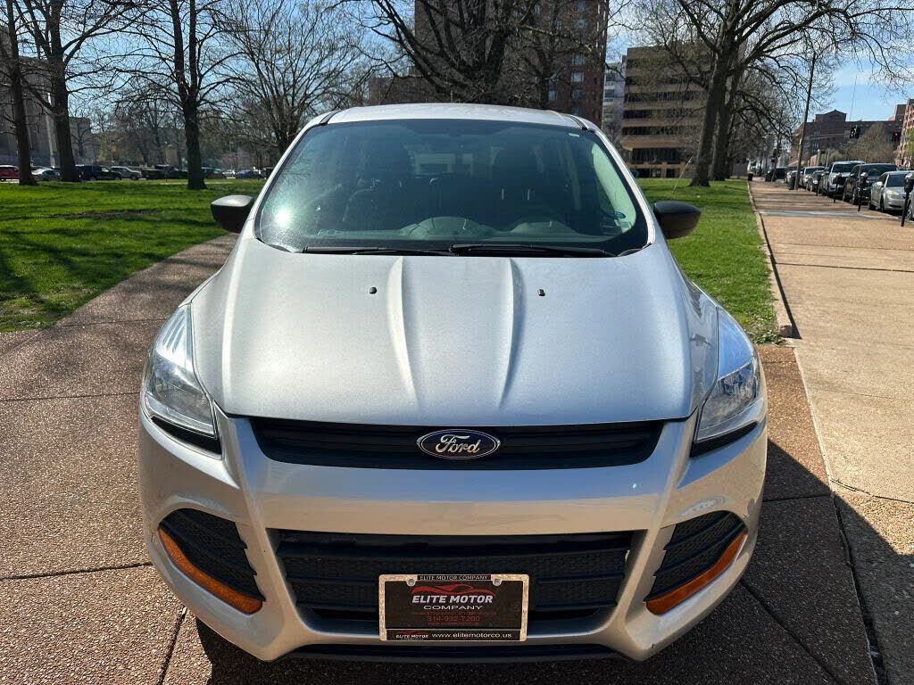 2014 FORD Escape