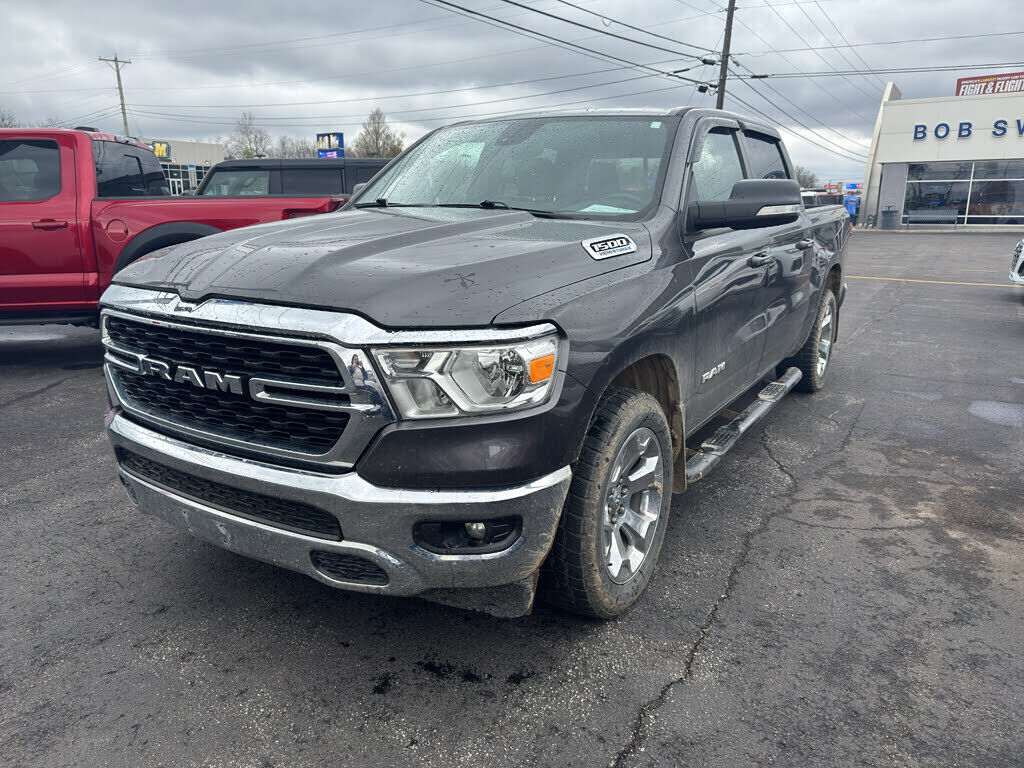 2022 RAM 1500