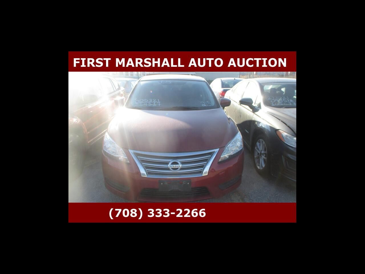 2015 NISSAN Sentra