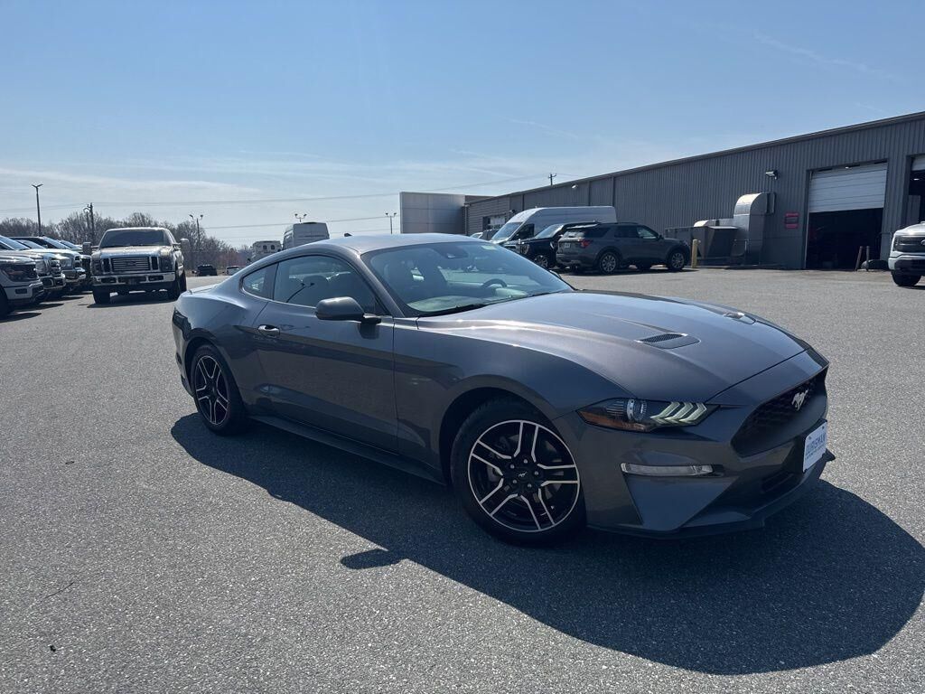 2021 FORD Mustang