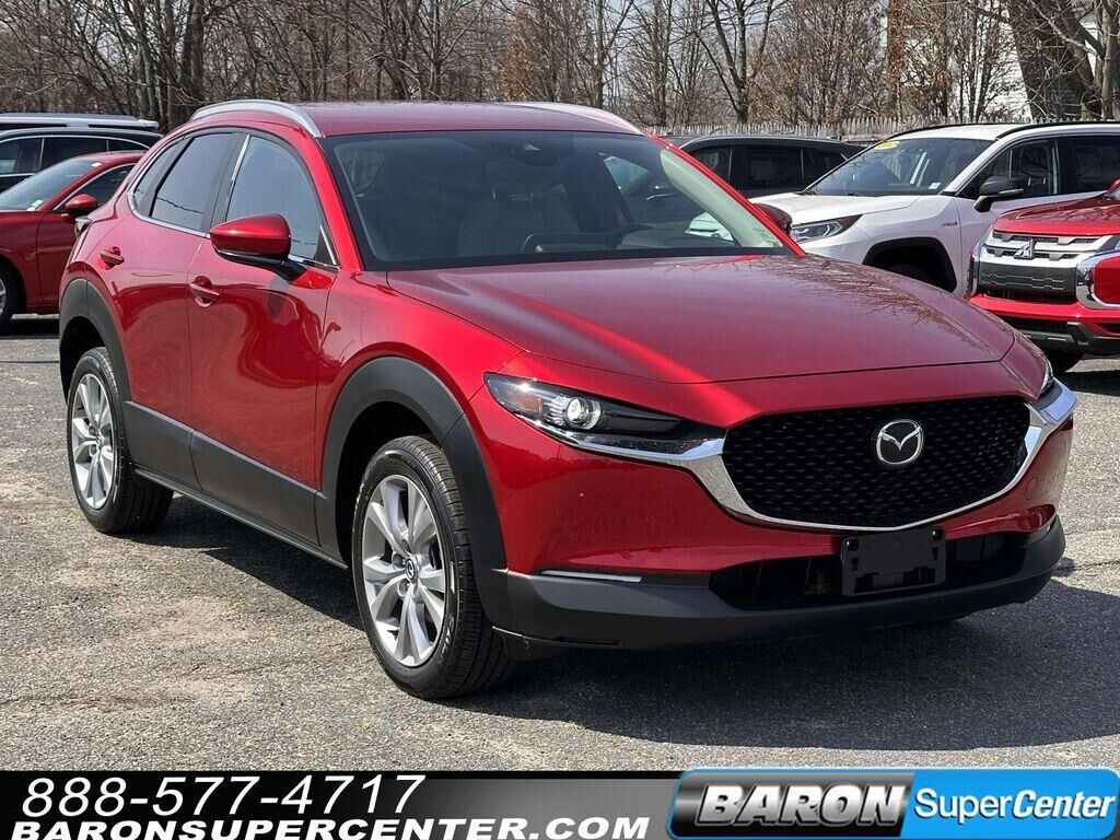 2023 MAZDA CX-30