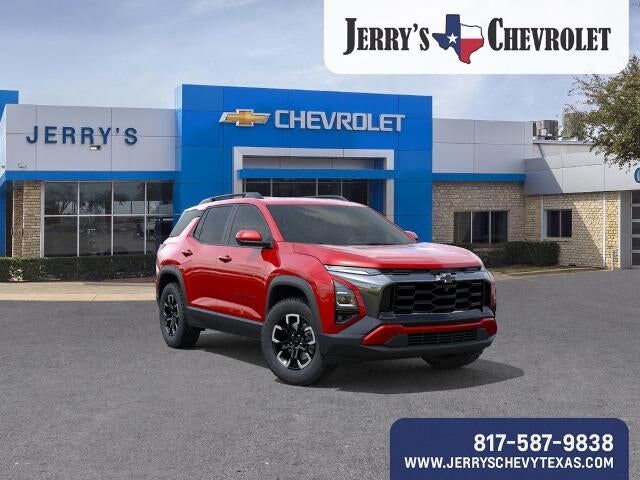 2026 CHEVROLET Equinox