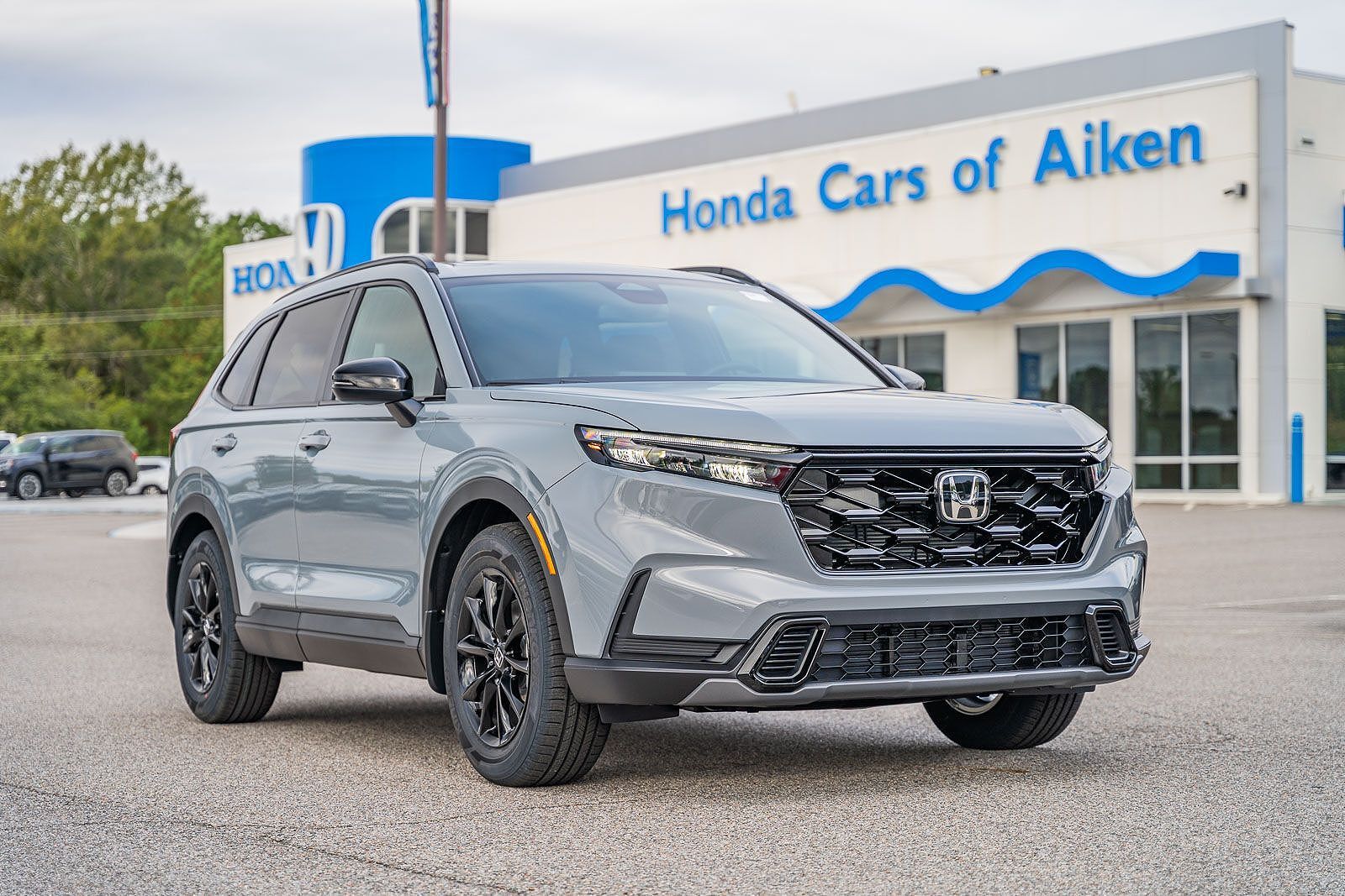 2026 HONDA CR-V