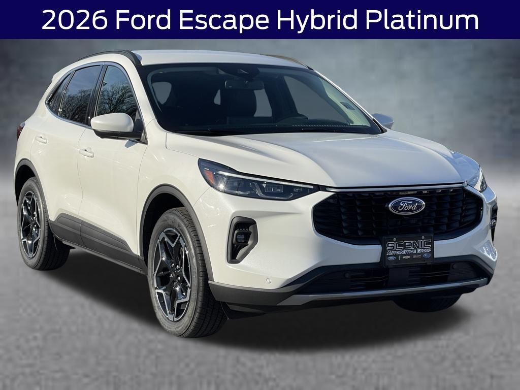 2026 FORD Escape