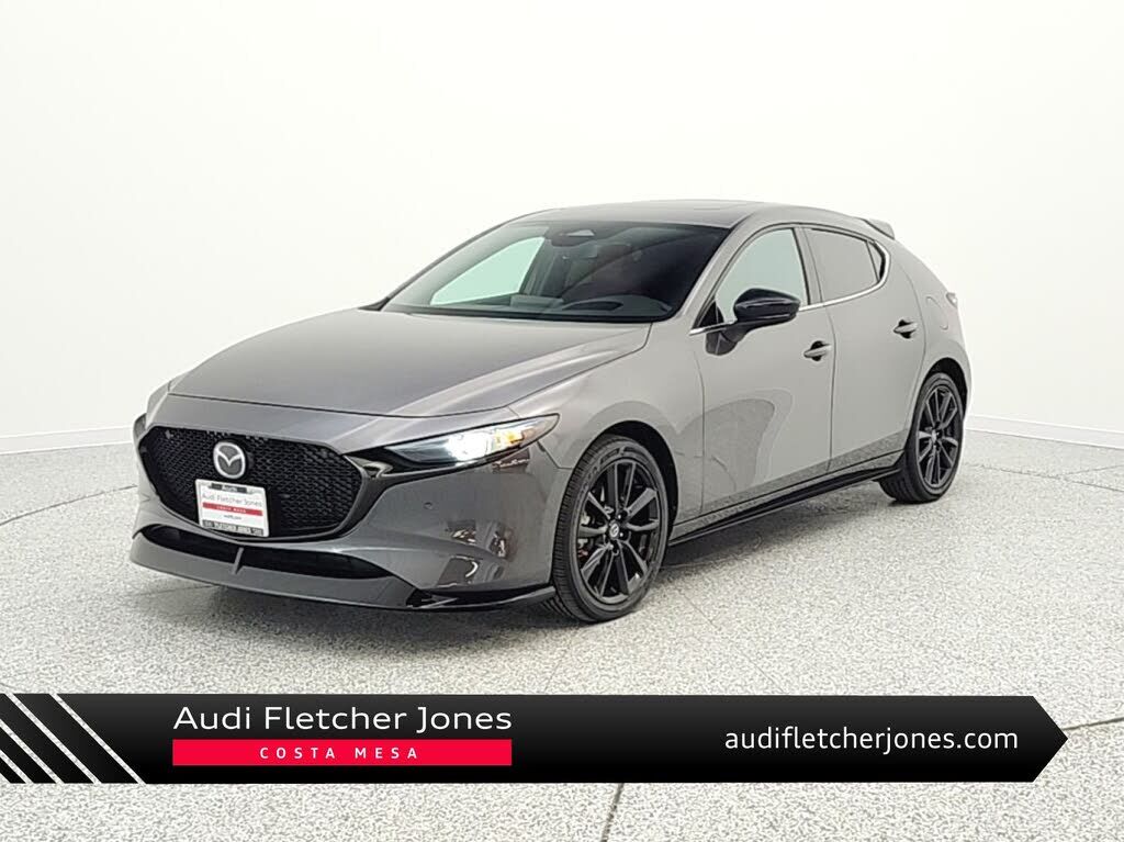 2024 MAZDA Mazda3