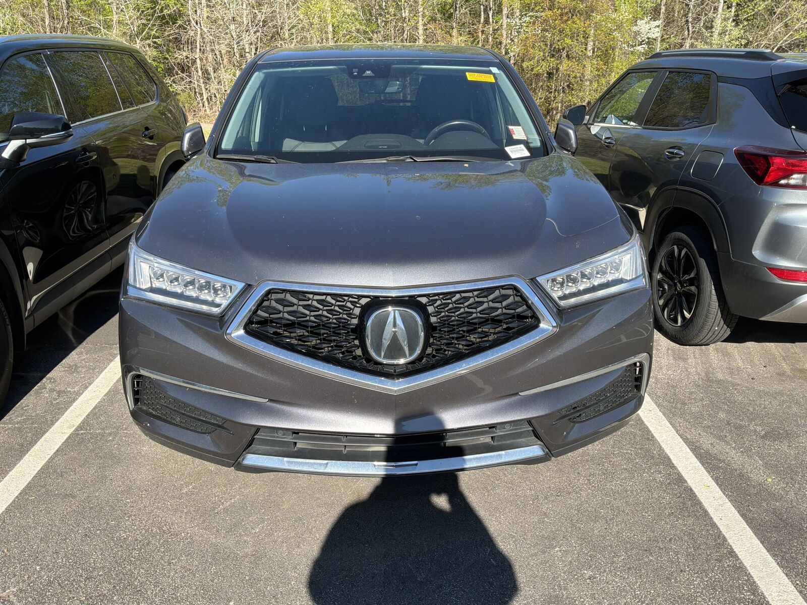 2017 ACURA MDX