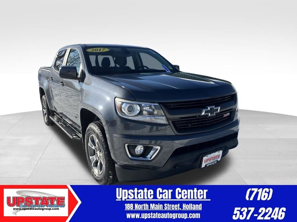 2017 CHEVROLET Colorado