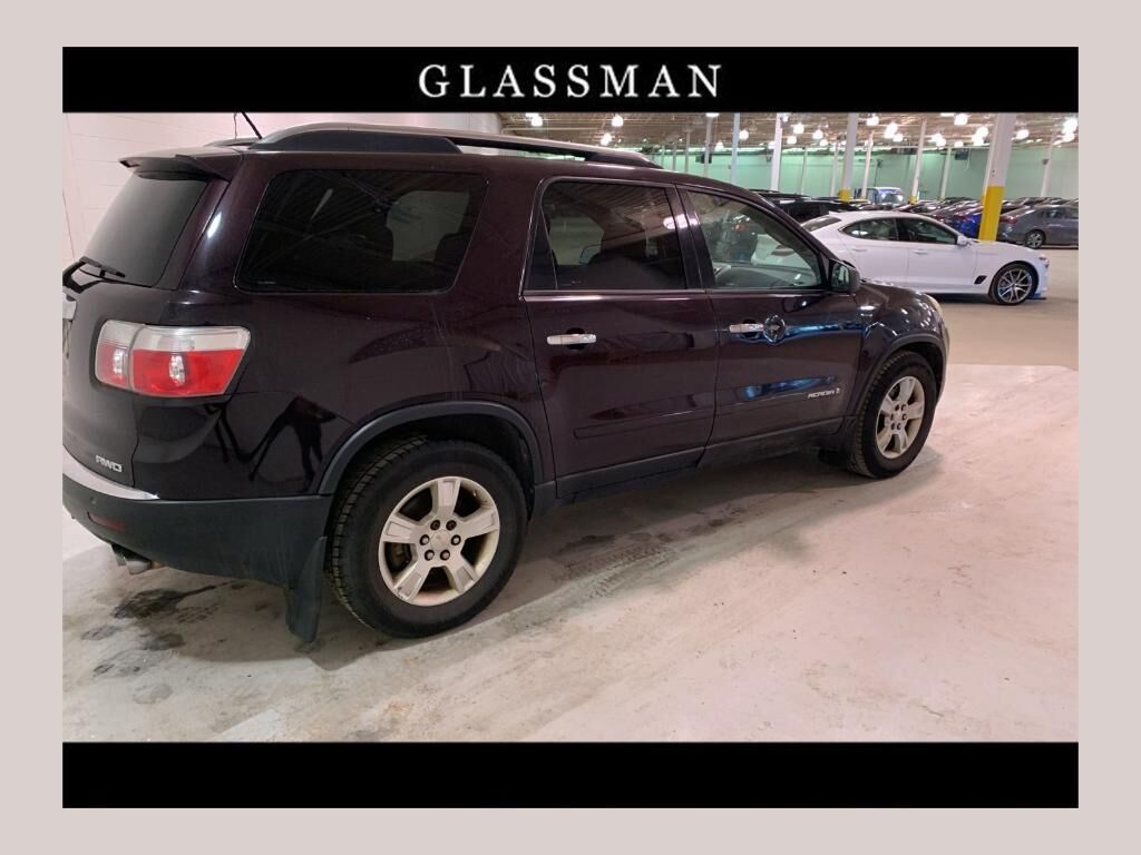 2008 GMC Acadia