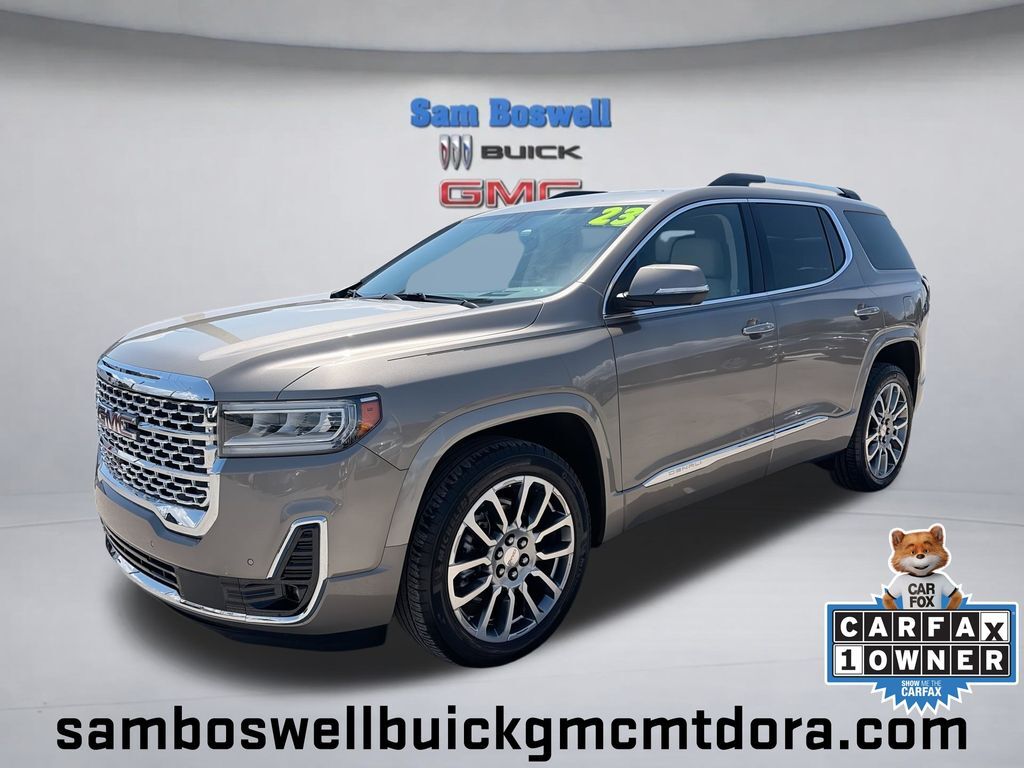 2023 GMC Acadia