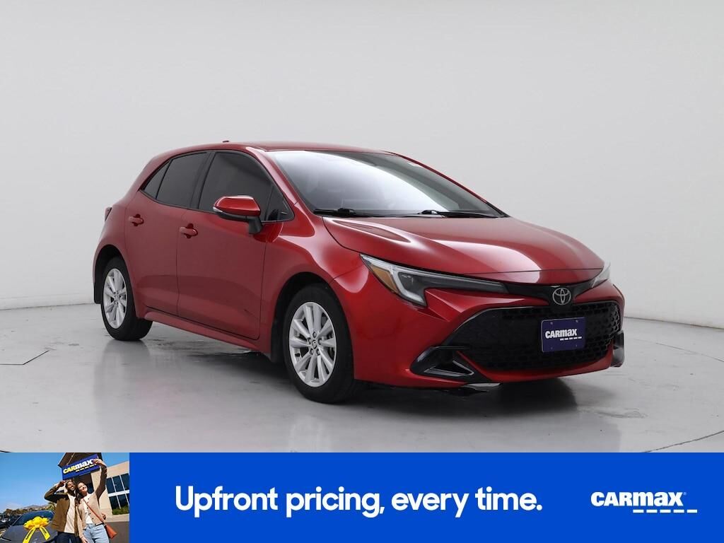 2024 TOYOTA Corolla