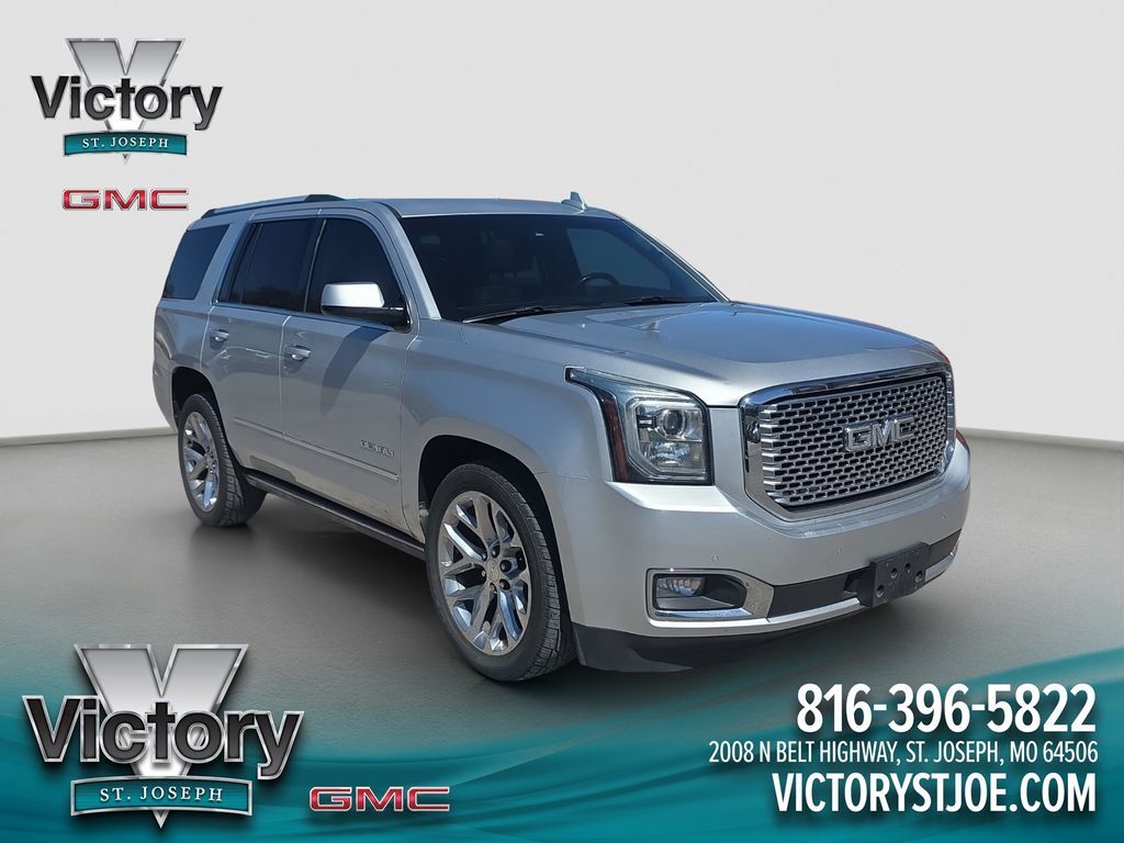 2015 GMC Yukon