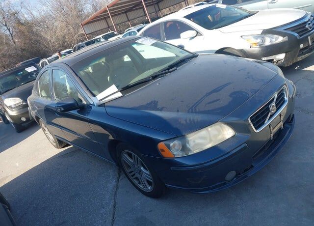 2008 VOLVO S60