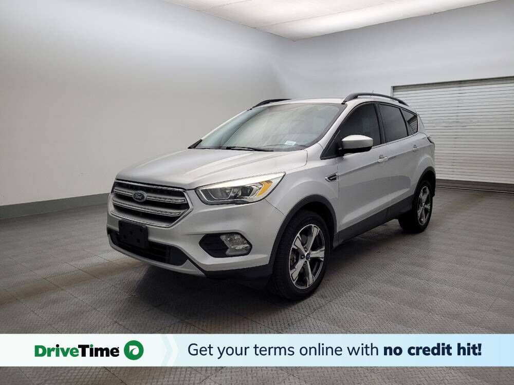2017 FORD Escape