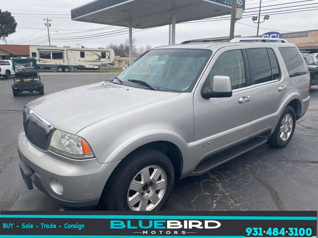 2003 LINCOLN Aviator