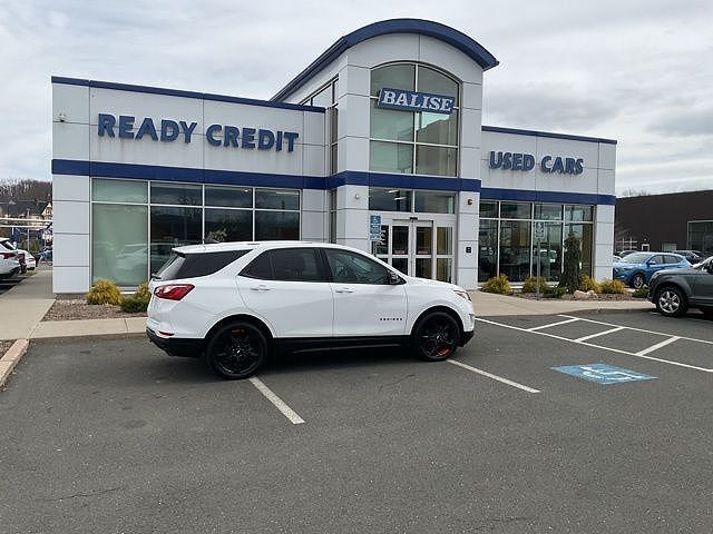 2018 CHEVROLET Equinox