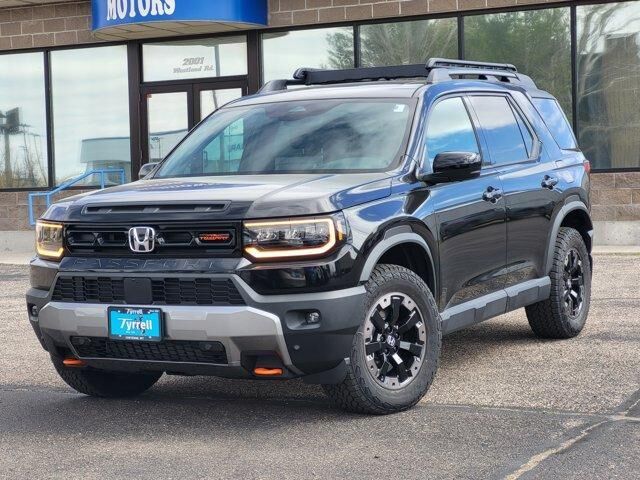 2026 HONDA Passport