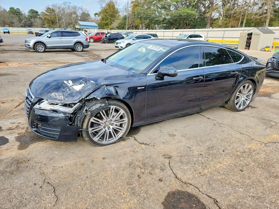 2013 AUDI A7