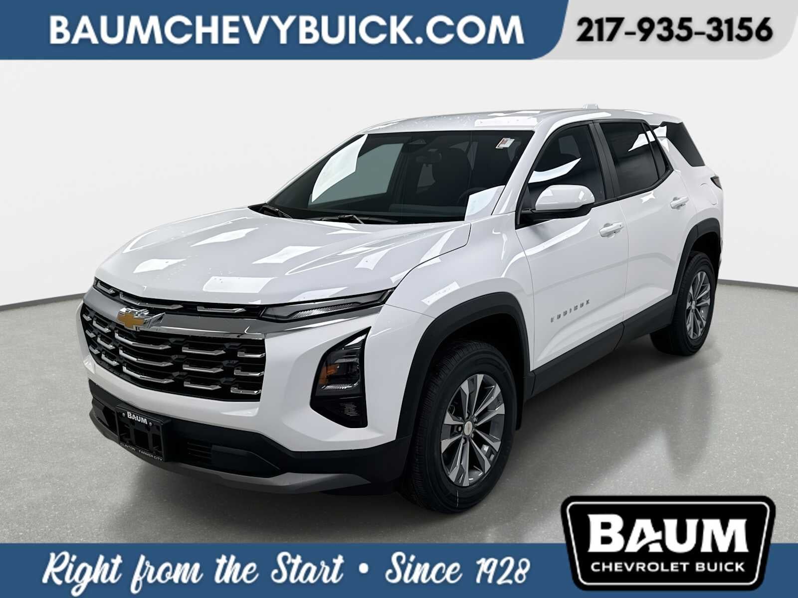 2026 CHEVROLET Equinox