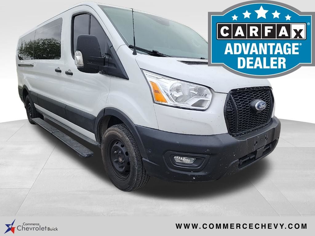 2022 FORD Transit
