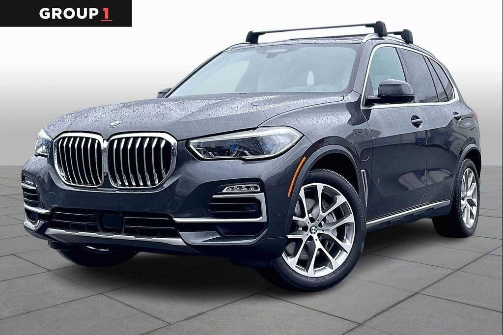 2021 BMW X5