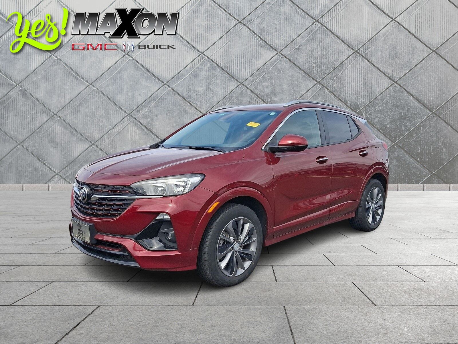 2023 BUICK Encore GX