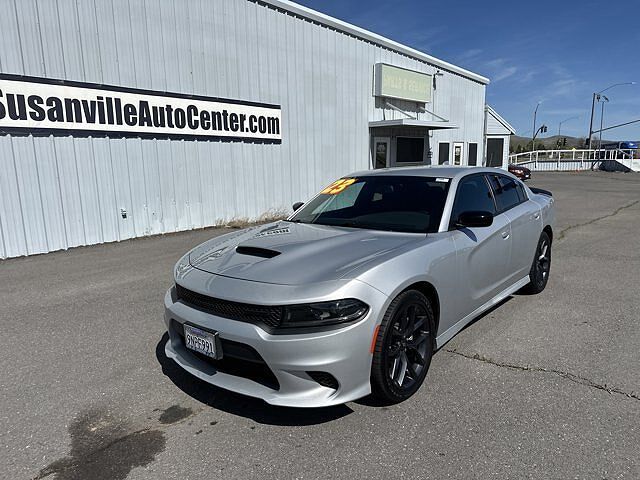 2023 DODGE Charger