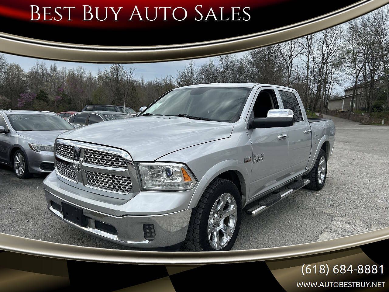 2016 RAM 1500