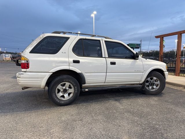 1999 ISUZU Rodeo/Amigo