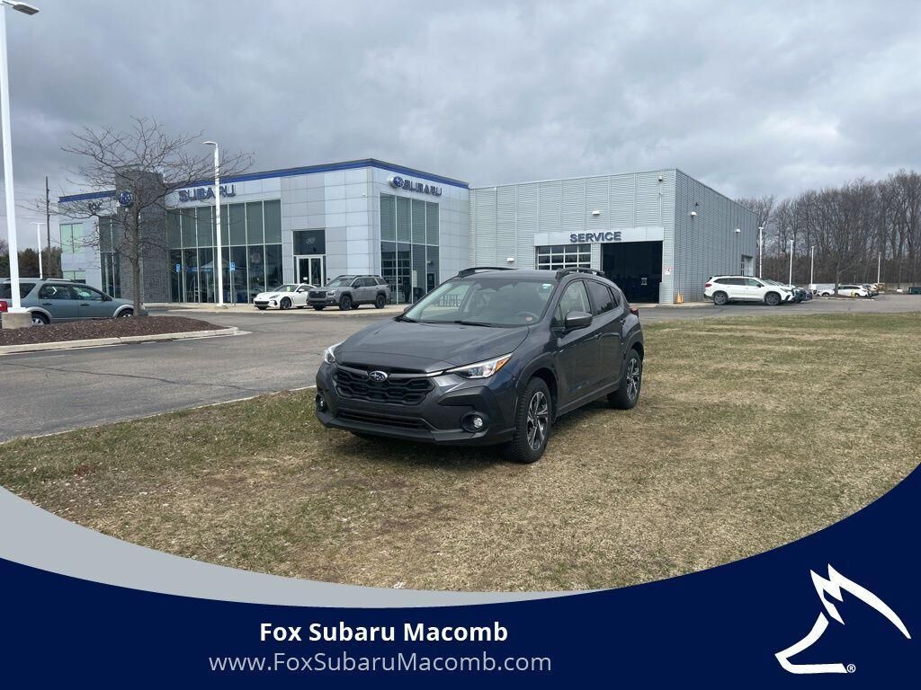 2024 SUBARU Crosstrek