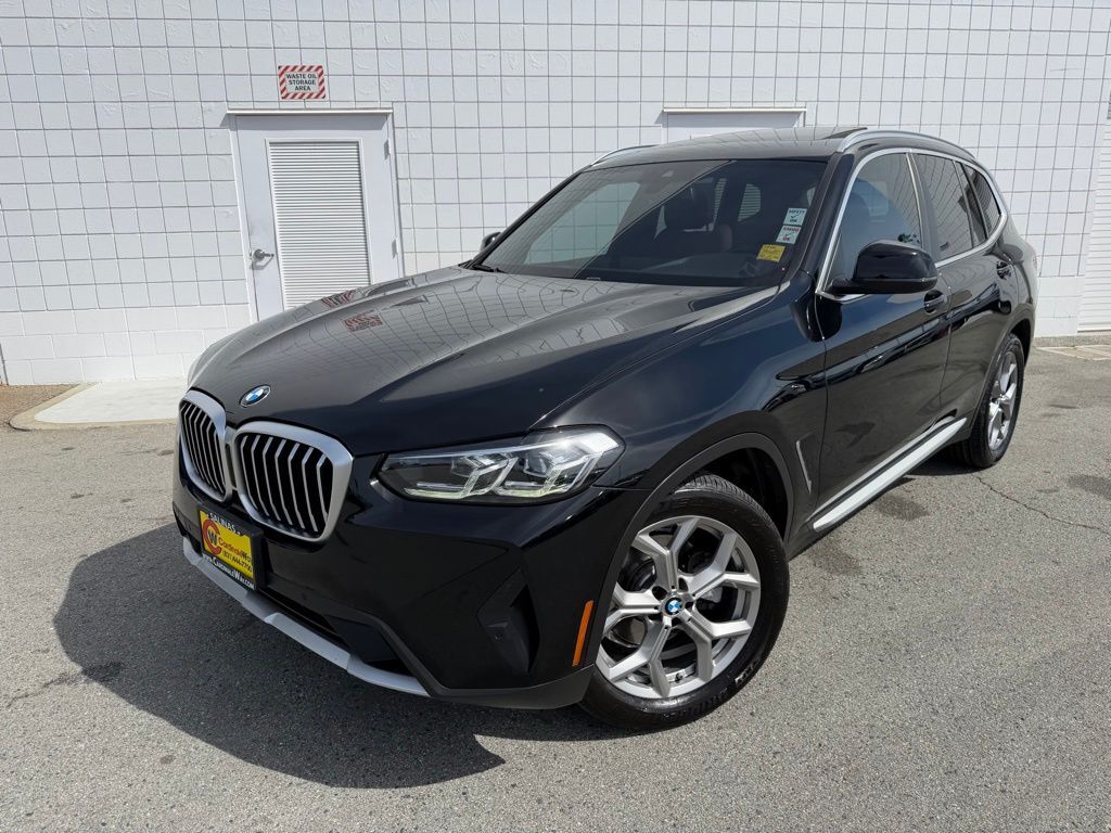 2023 BMW X3