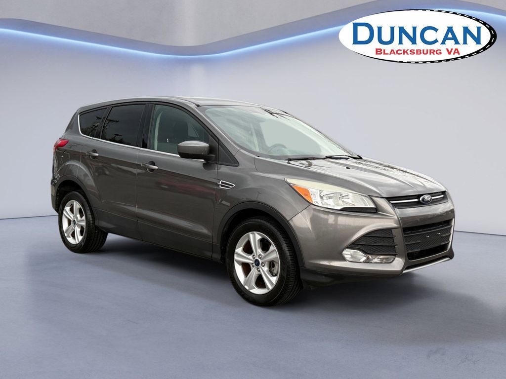 2013 FORD Escape