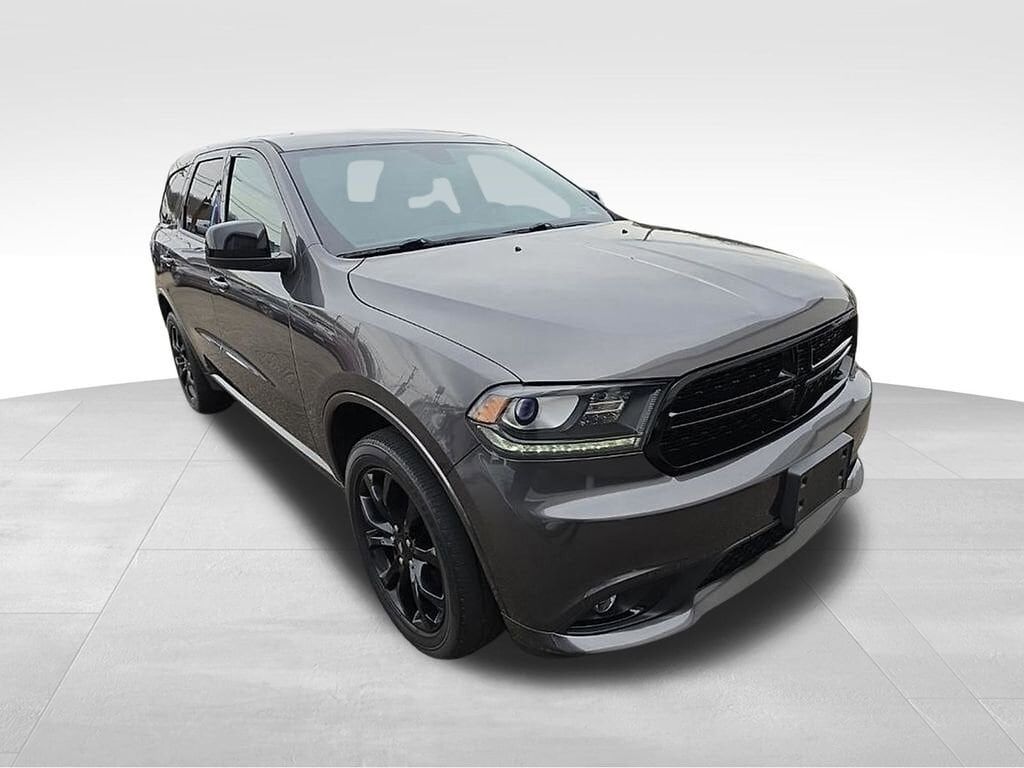 2019 DODGE Durango