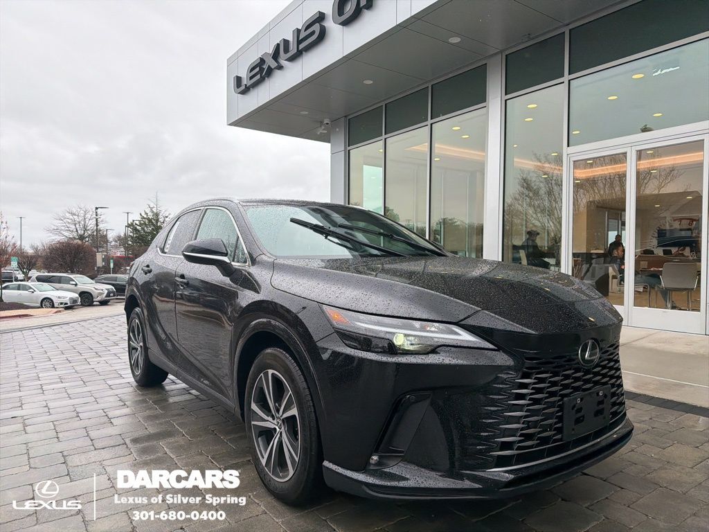 2024 LEXUS RX