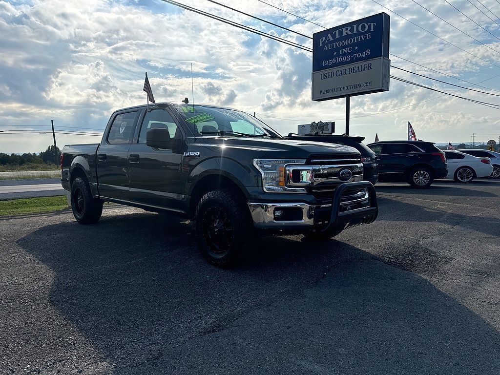 2019 FORD F-150