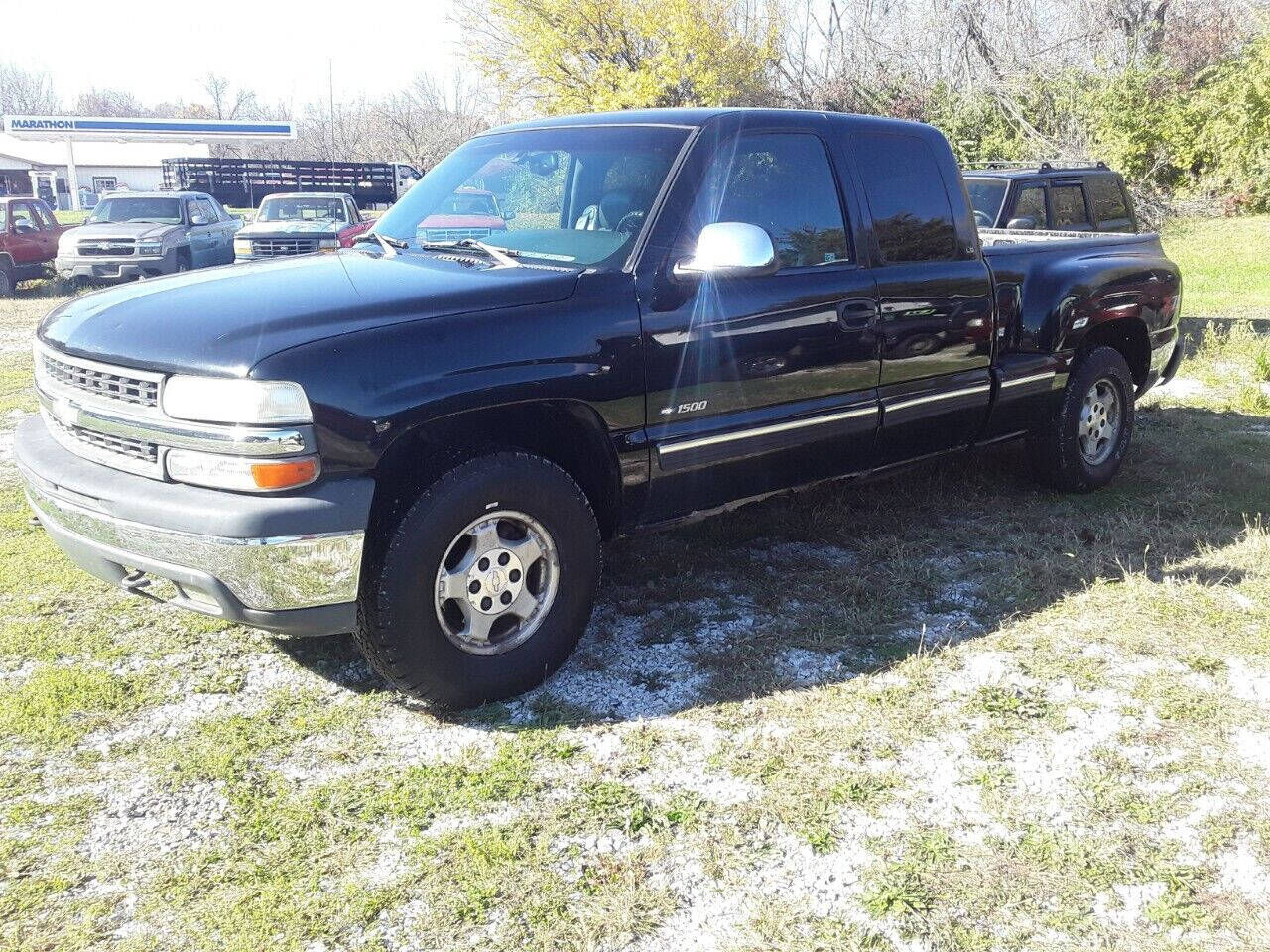 1999 CHEVROLET Silverado
