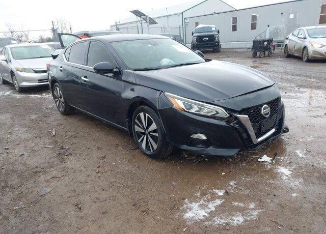 2019 NISSAN Altima