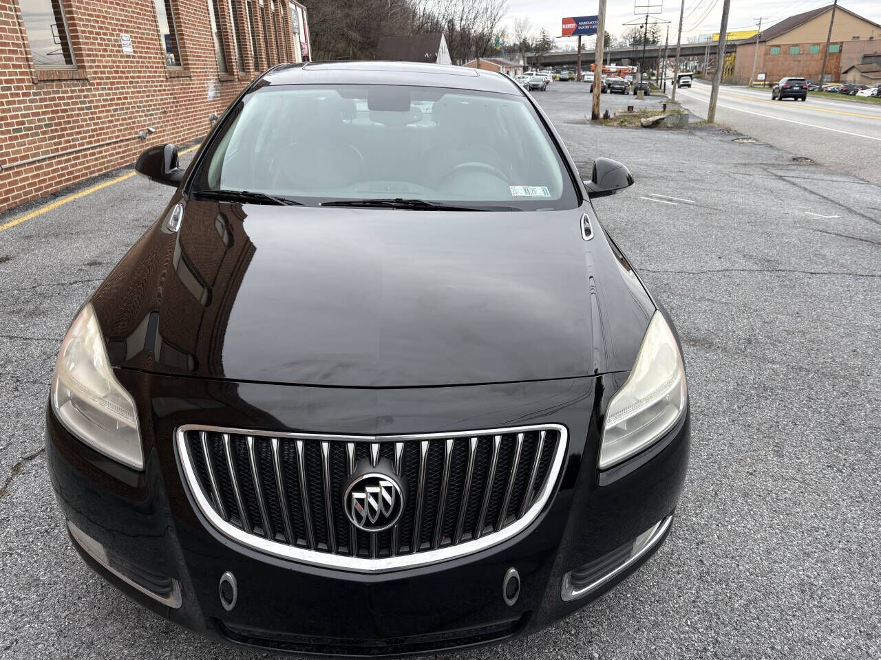 2012 BUICK Regal