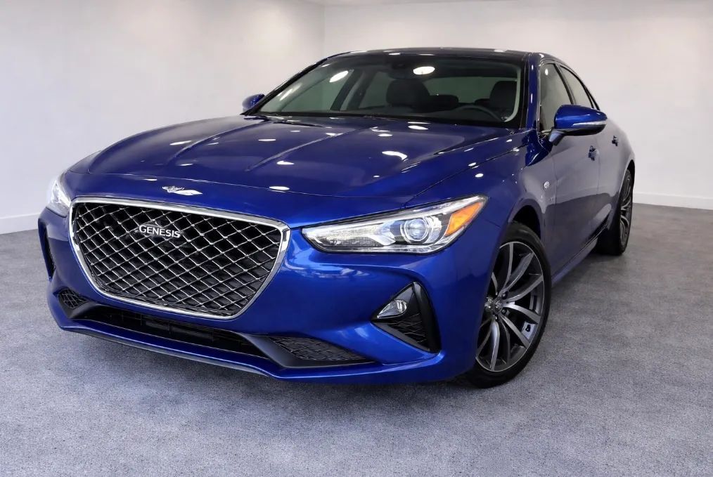 2019 GENESIS G70